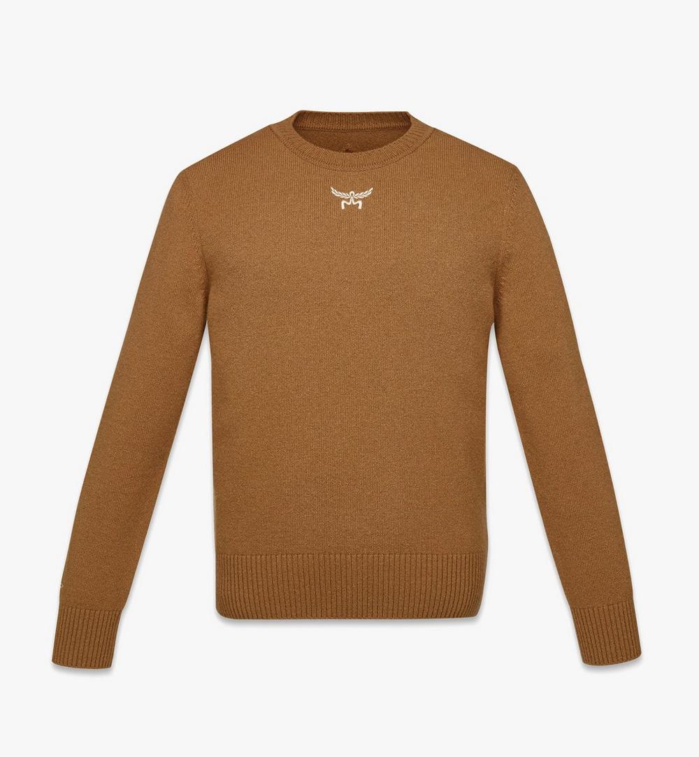 Laurel Sweater in Wool and Recycled Cashmere 1 Laurel Sweater in Wool and Recycled Cashmere 1